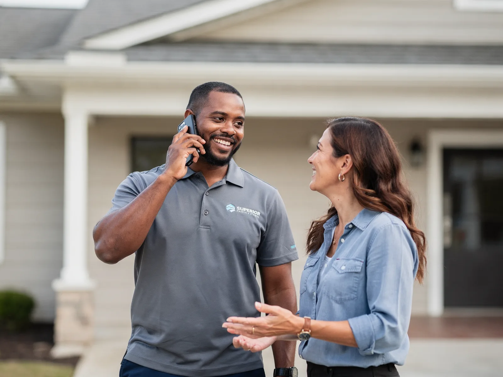 Fascia Repair Radford, VA FAQs